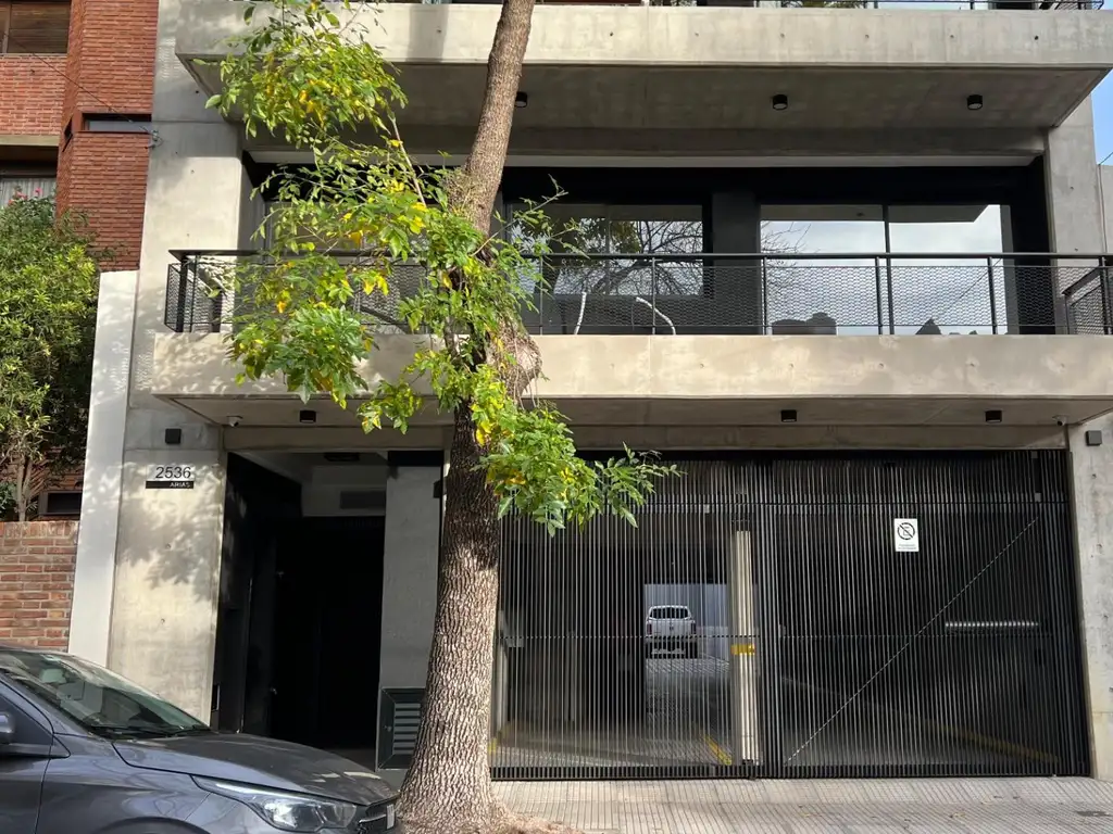 DUPLEX CON TERRAZA A ESTRENAR