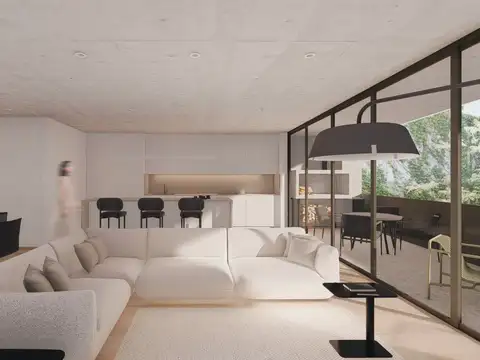 Departamento en Venta de 4 ambientes