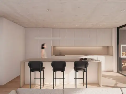 Departamento en Venta en Nuñez, USD 436.000