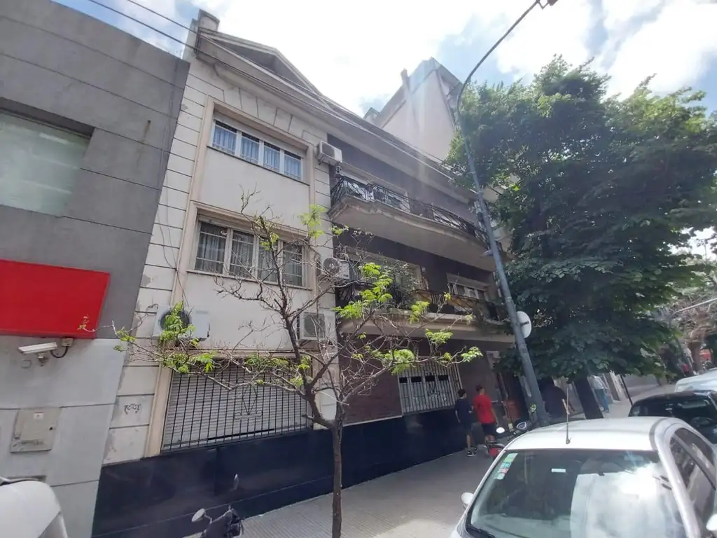 Departamento en Barracas