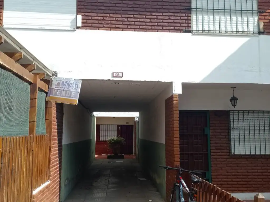 Duplex en venta a 2 cuadras del mar