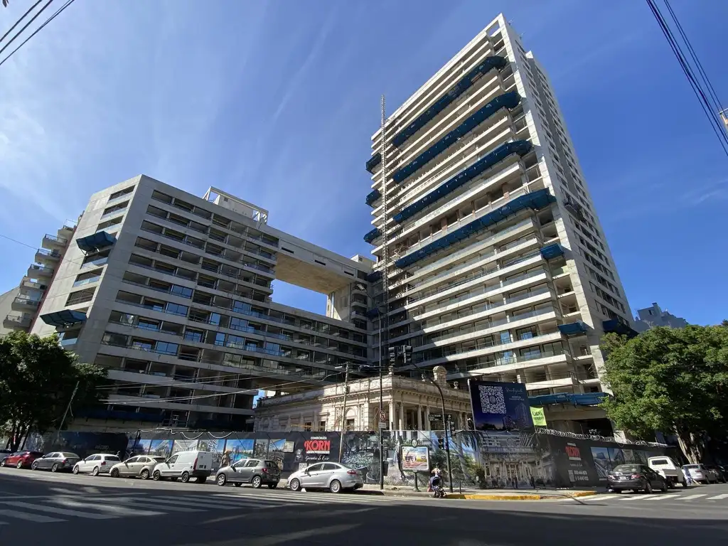 Torres Roccatagliata en Construcción - Venta Departamento de 3 Ambientes en Belgrano R