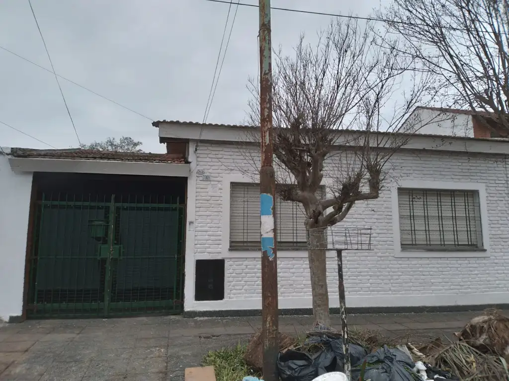 VENTA CASA JOSE LEON SUAREZ