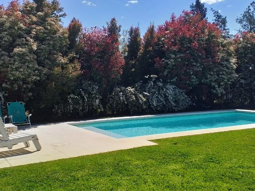 Casa  en Alq. Temporario en Santa Teresa, Villanueva, Tigre