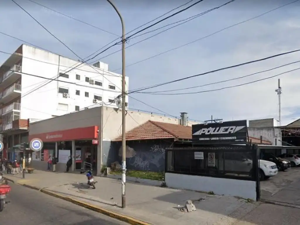 LOTE EN VENTA -895 M2-QUILMES CENTRO