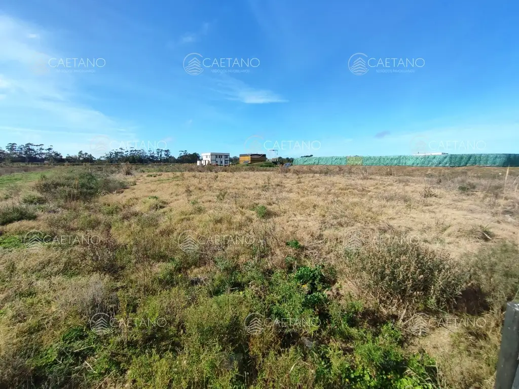 Venta terreno Camino Eguzquiza La barra, Punta del Este.