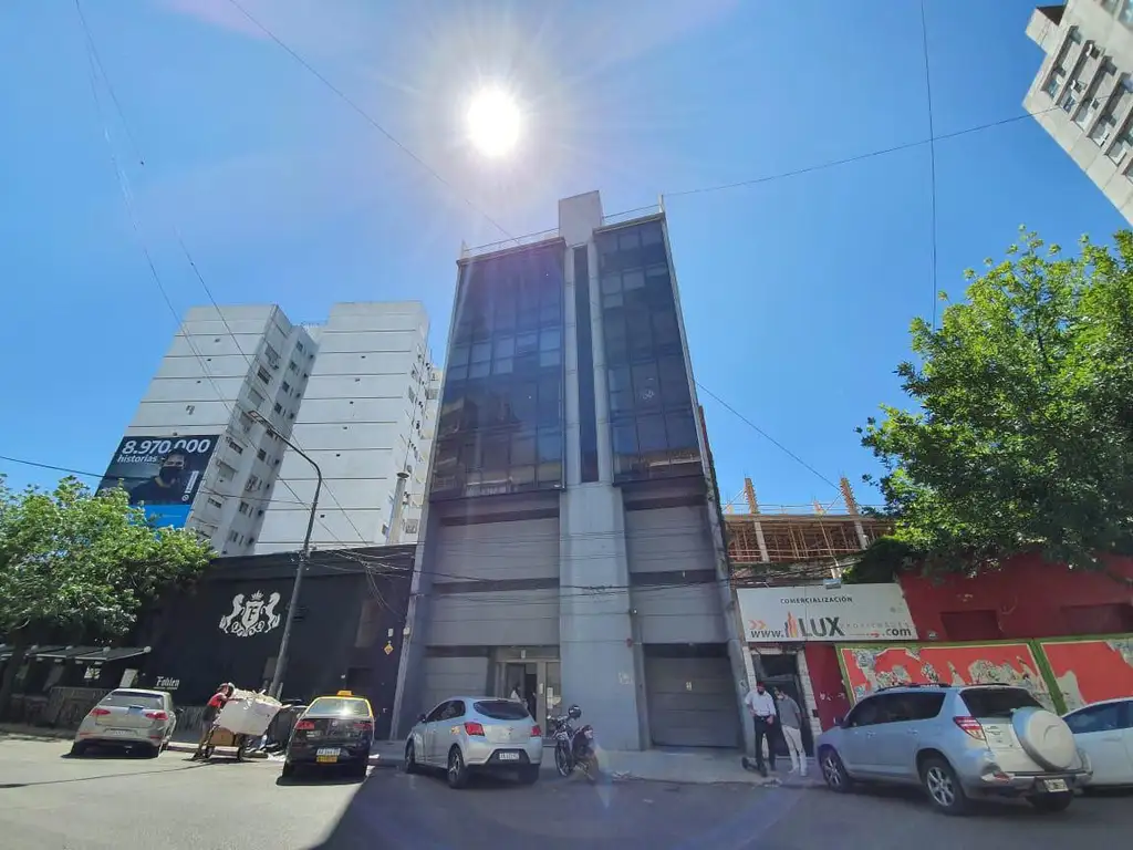 OFICINA VENTA 50 M2 ZONA TRIBUNALES CENTRO ROSARIO