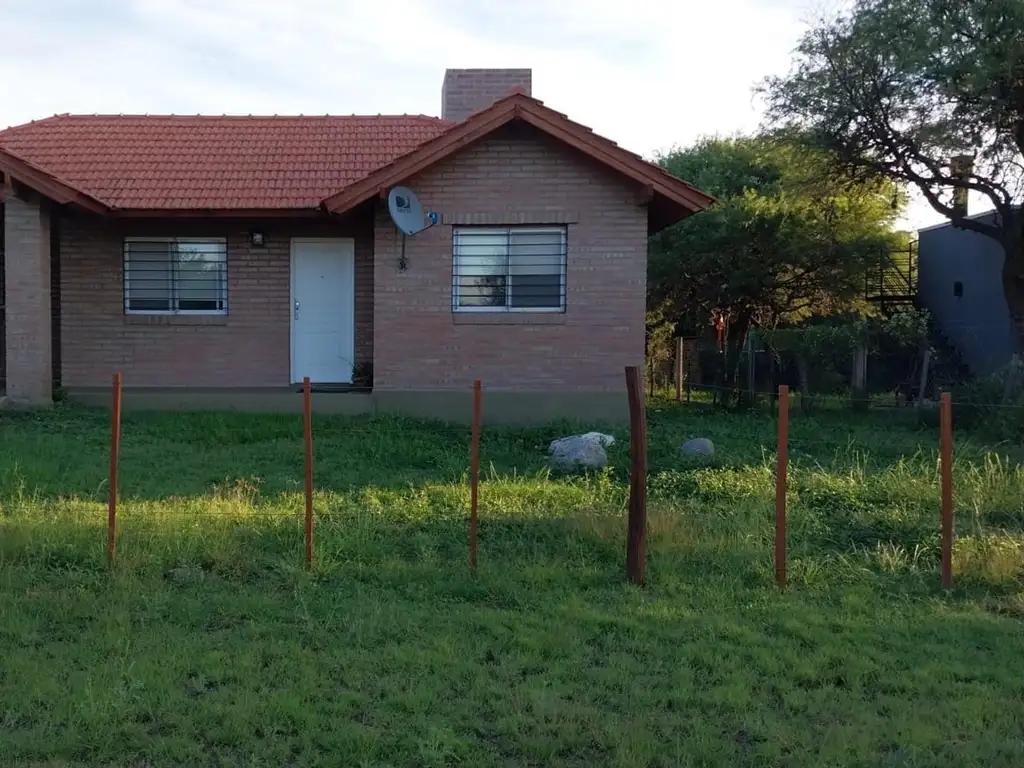 Casa en venta amoblada Merlo San Luis