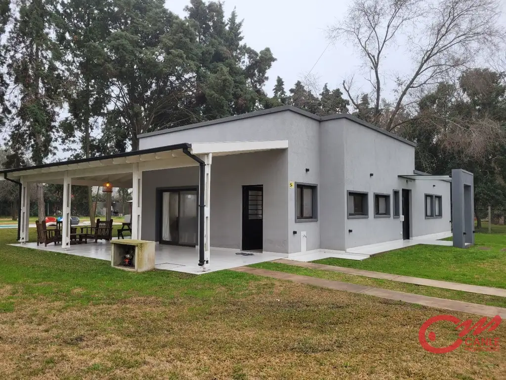 Casa en venta de 3 dormitorios c/ cochera en Los Cardales