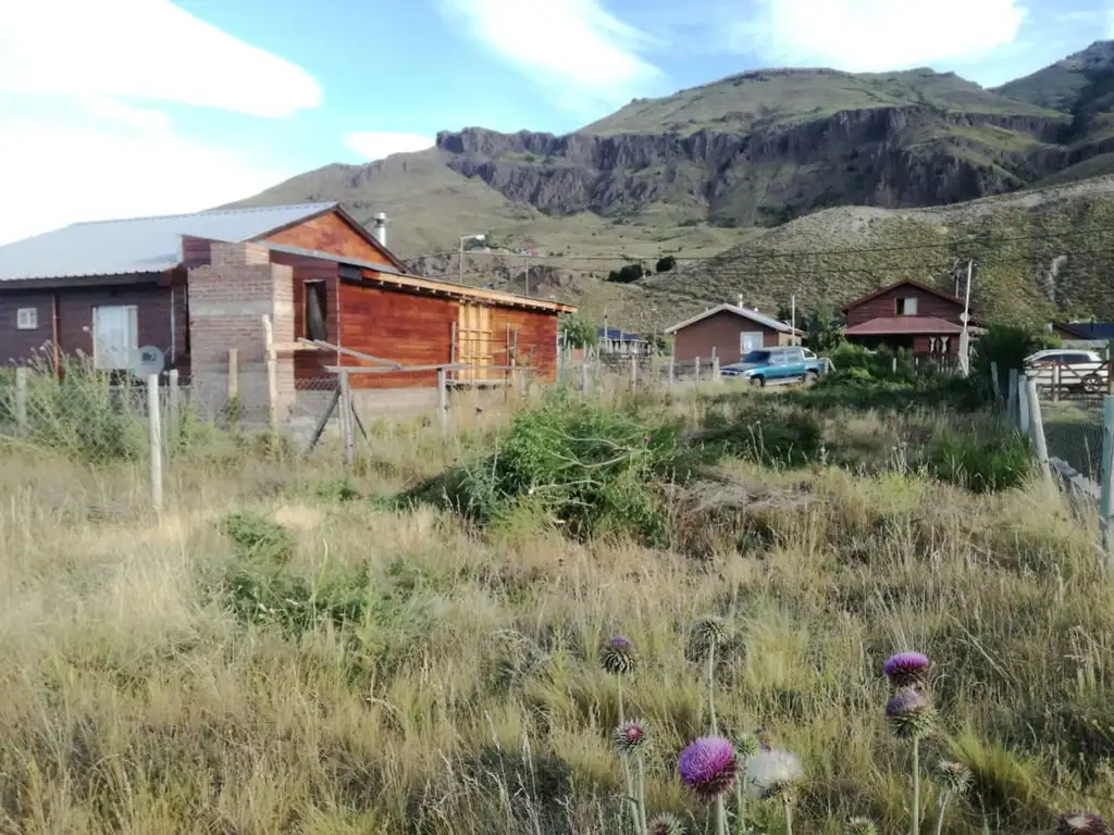 LOTE PLANO EN VALLE CHAPELCO