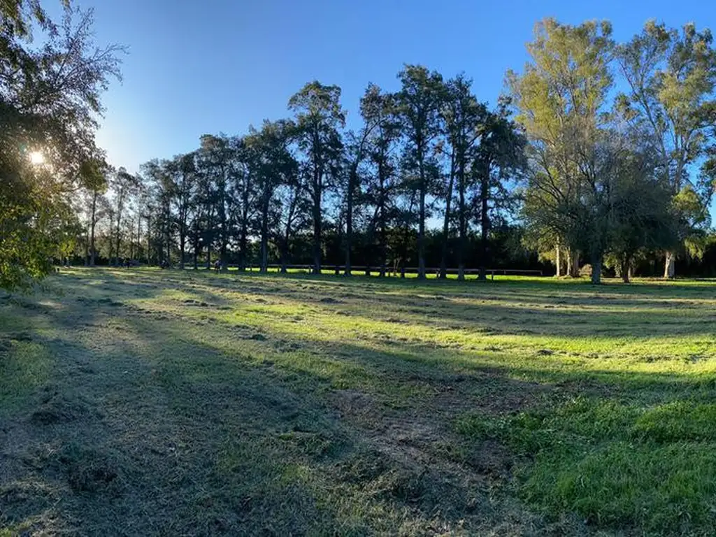 Chacras del Paraná - Terreno