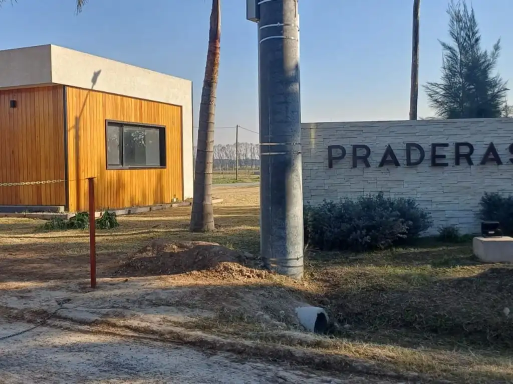 Pradera de Cardales I - Lote 56-