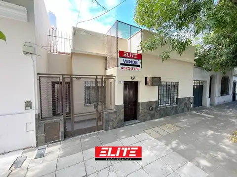 Encantadora casa de dos dormitorios con patio y terraza: ¡Tu hogar ideal te espera!