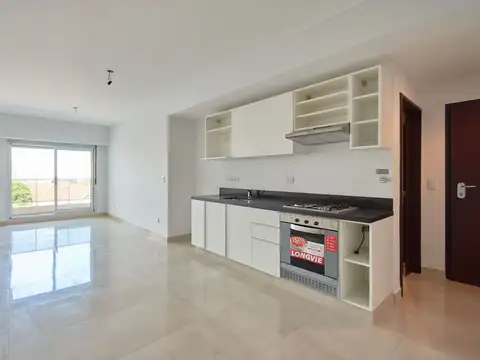 Venta de Departamento 1 ambiente a estrenar en Flores