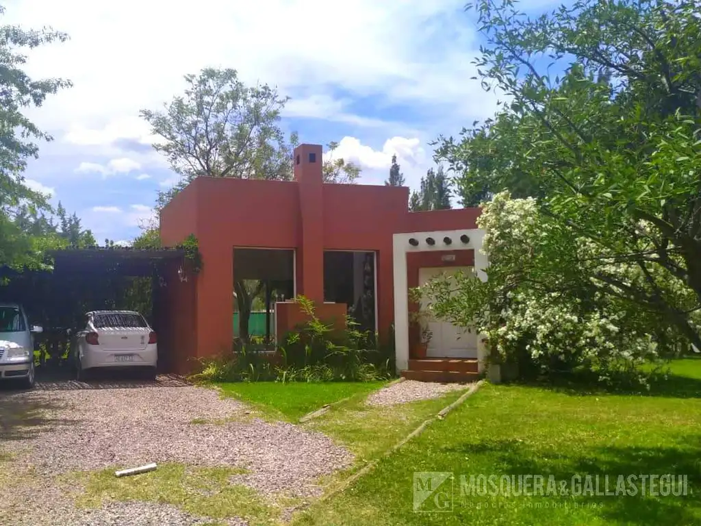 Lindísima casa en Santa Catalina - ESCRITURADA