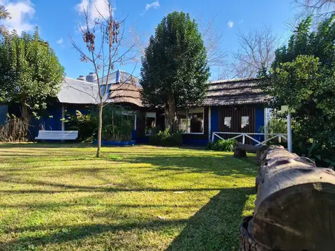 Finca - Torres-venta-luján-4 hectáreas-chacra-habilitación turismo