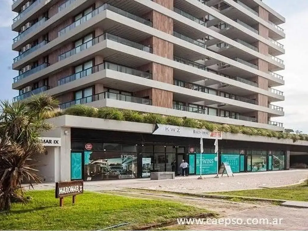 Departamento en venta de 1 dormitorio en Pinamar Chico