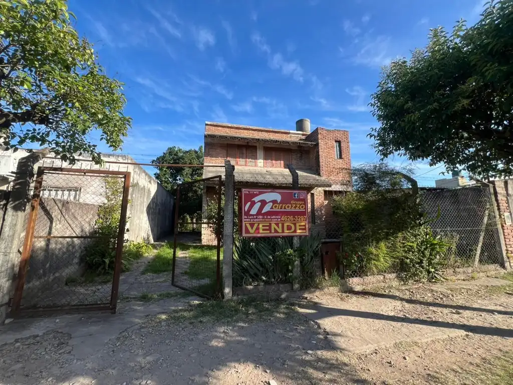 Casa - Venta - Argentina, La Matanza - PACHECO 200