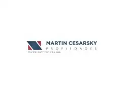 MARTIN CESARSKY PROPIEDADES