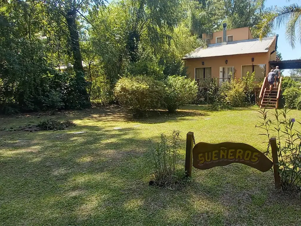 Casa  en Venta en Toro, Zona Delta, Tigre