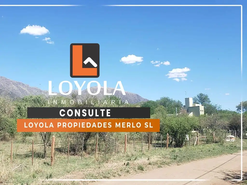 Lote de 1081 m2 en venta Los Molles