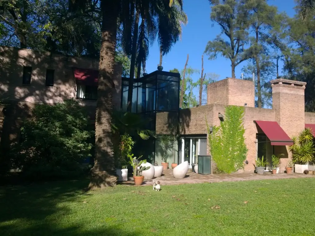 Casa Quinta  en Venta 3