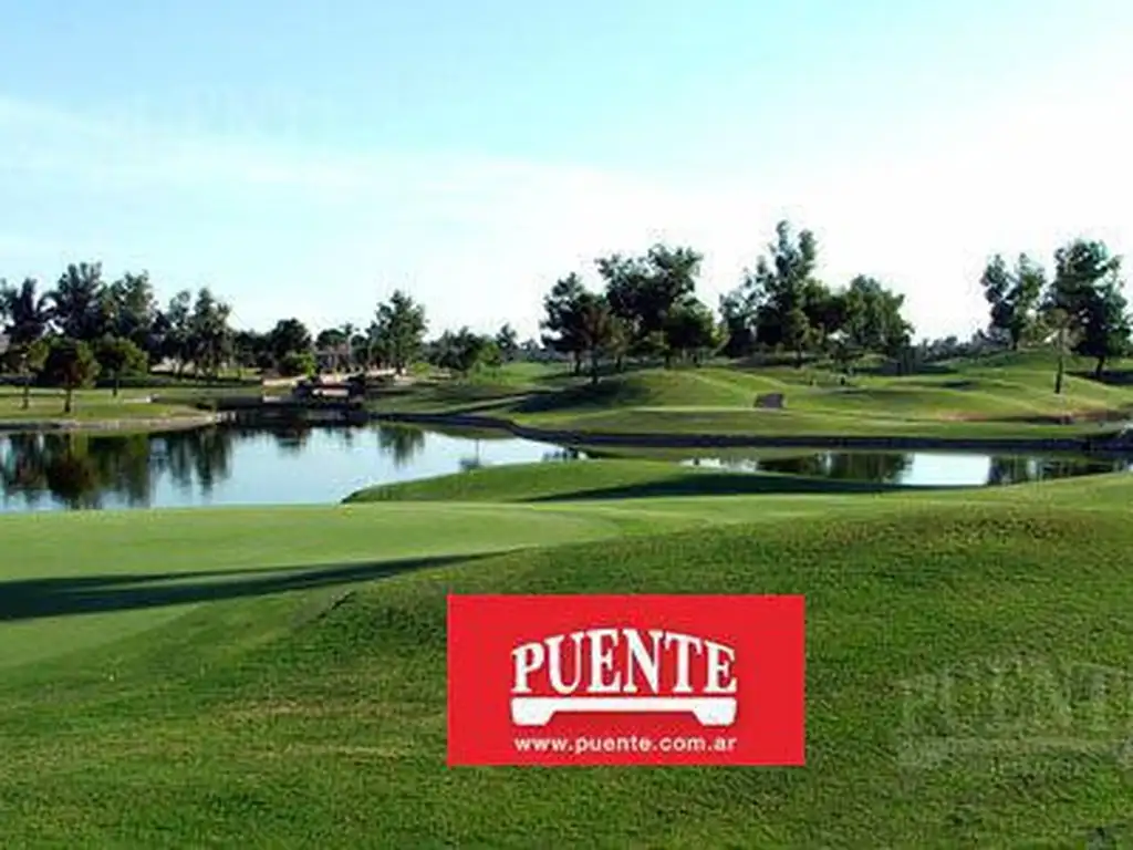 Terreno - La Providencia - Golf - Lote - Canning - Sector Golf - Ezeiza - Country