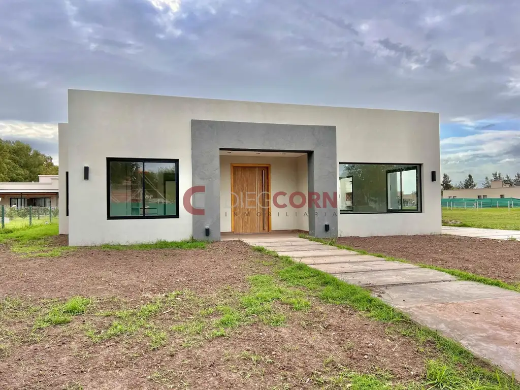 Venta Casa 4 AMB A ESTRENAR, La Cesarina, General Rodríguez