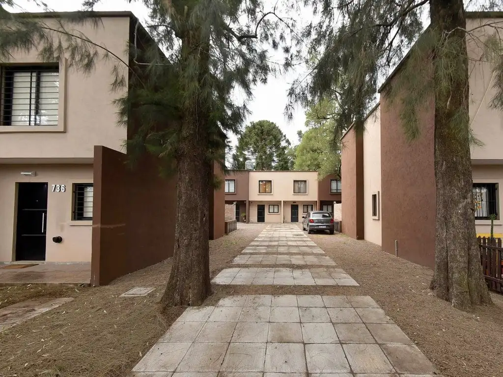 VENTA DUPLEX 3 AMB.  APTO CREDITO-ITUZAINGO SUR