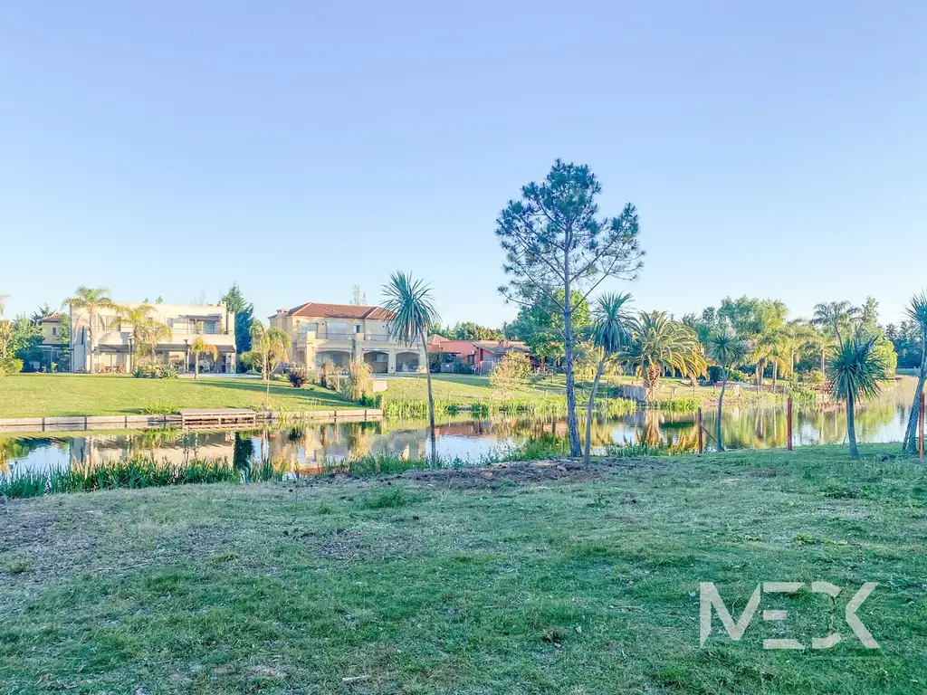 Terreno Lote a la laguna en venta en Santa Catalina, Villanueva