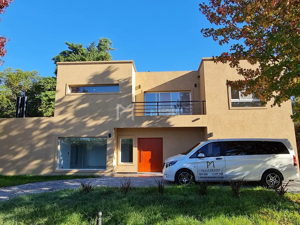 Casa  en Venta en Boat Center, Rincón de Milberg, Tigre