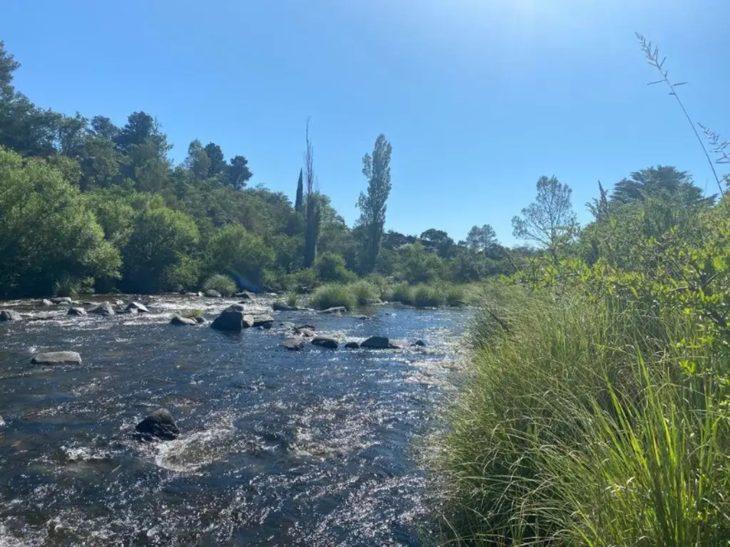 VENTA DE 2 HECTAREAS CON COSTA DE RÍO - TLC0740