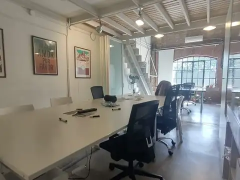 Alquiler Comercial de Loft en la Zona de Villa Crespo - Foto 0