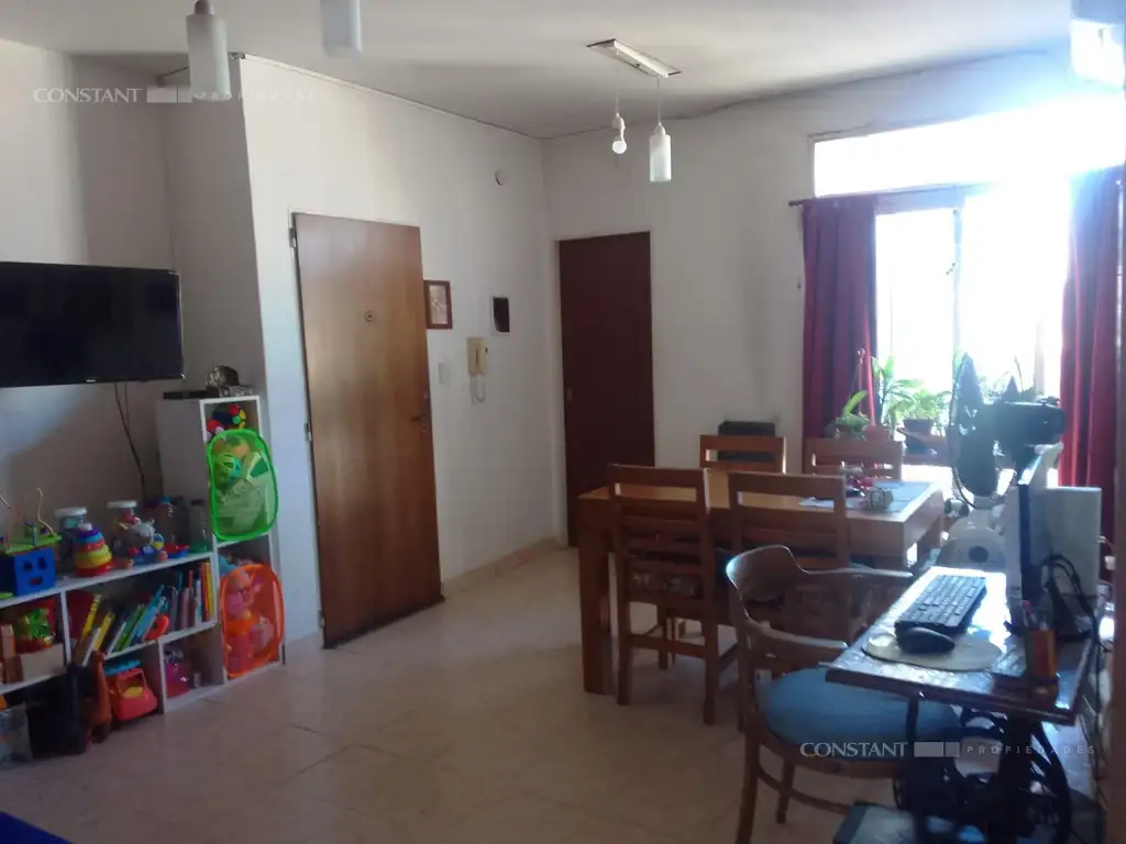 Departamento en La Plata en venta de un dormitorio