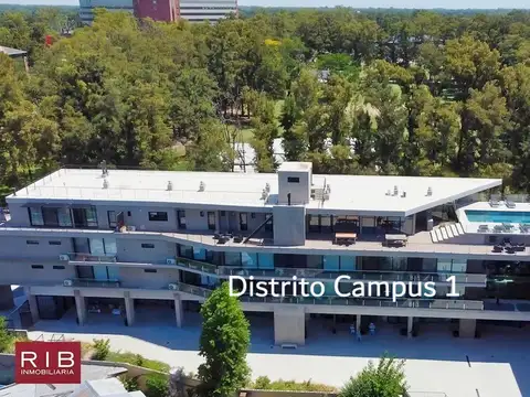 Departamento en Venta en Distrito Campus Residencias, USD 125.000
