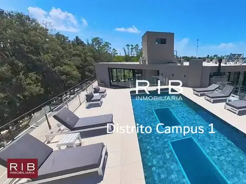 Departamento en Venta de Monoambiente