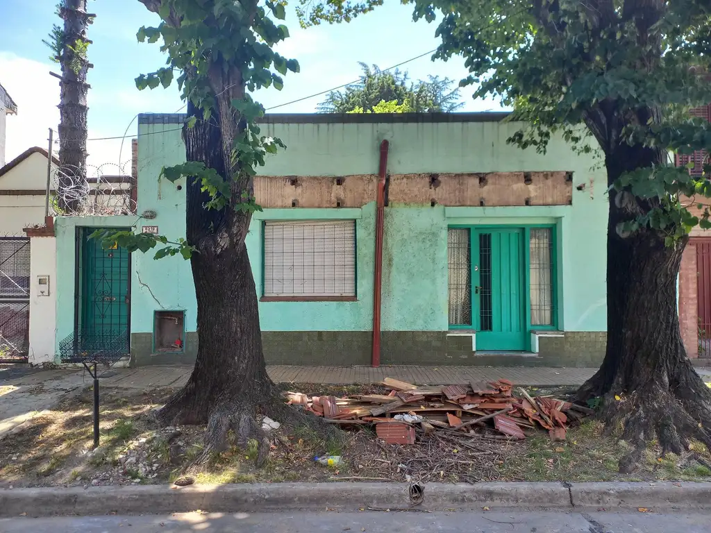 Terreno en Villa Ballester