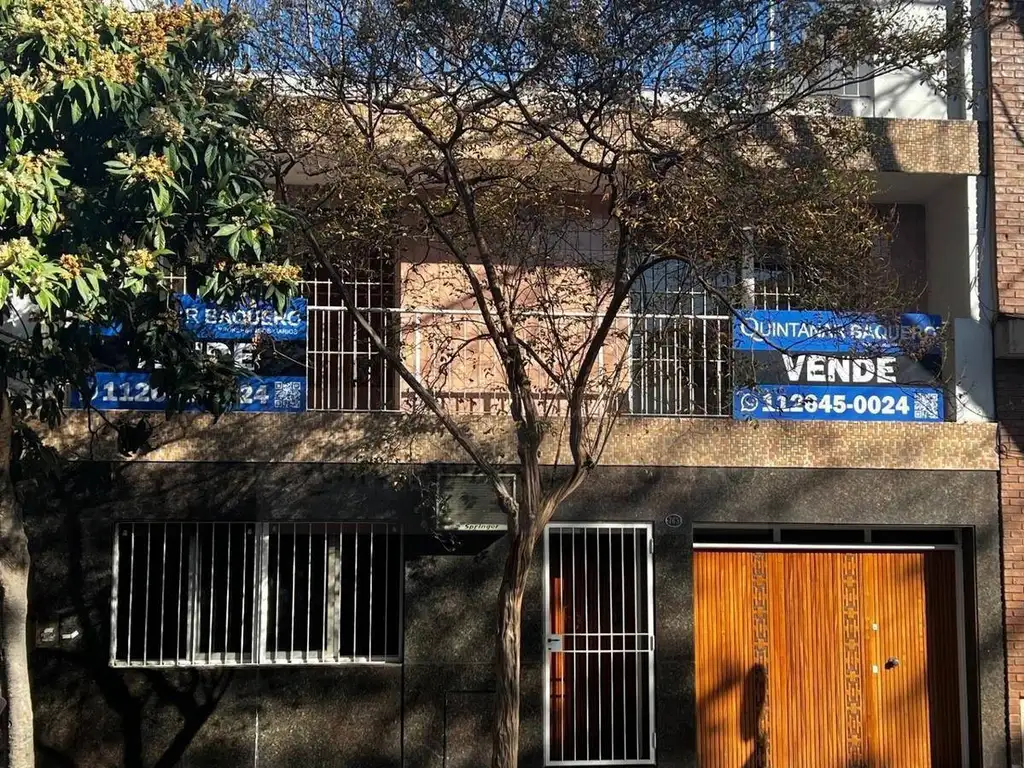 Venta de casa de 4 ambientes en Almagro