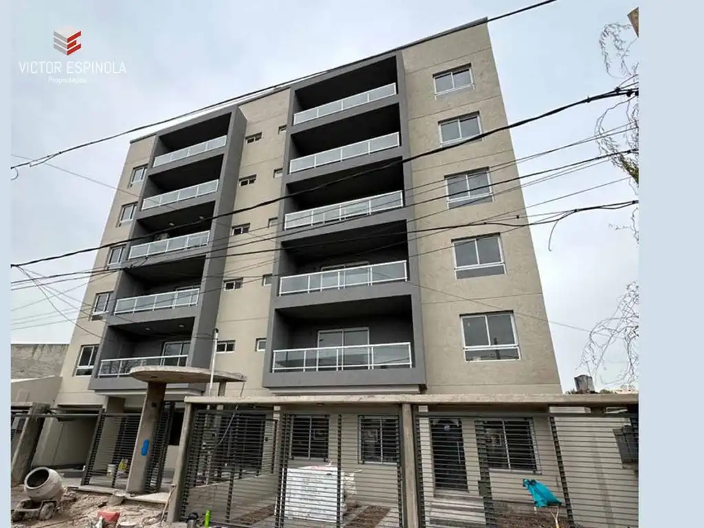 VENTA DEPTO 2 AMB COCHERA SUM CORONADO ESTRENAR