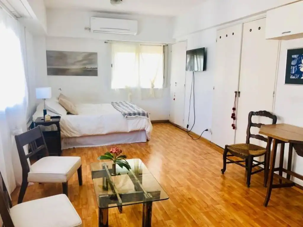 Lindisimo monoambiente en Recoleta Ideal AIRBNB