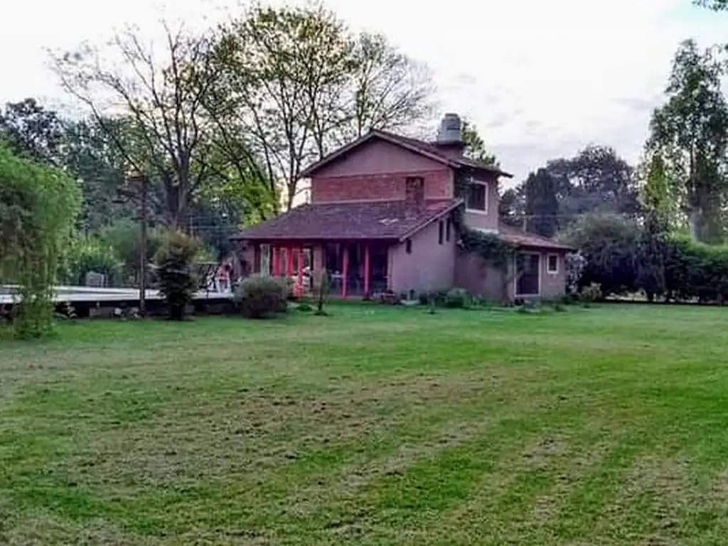 Venta Casa Barrio Abierto Parque Exaltación, Exaltación de la Cruz