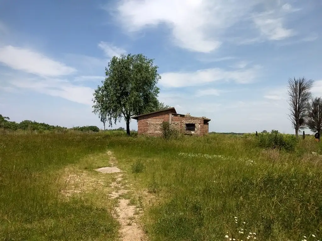 CAMPO DE 9,5 HECTAREAS EN MARCOS PAZ