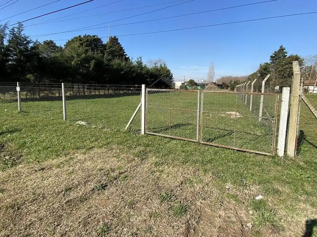 Terreno Lote  en Venta en Barrio Parque Sakura, Exaltación de la Cruz.