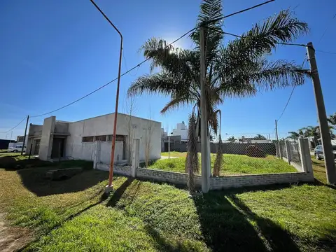 VENTA Casa en construcción Pujato Norte