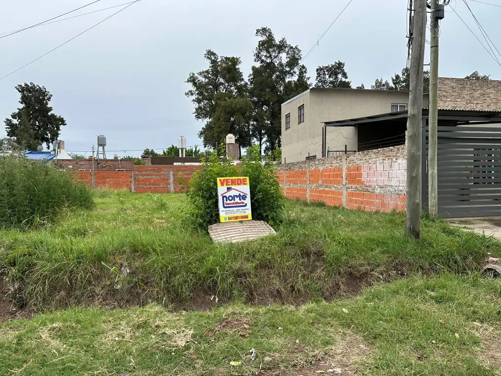 TERRENO BALDIO,  BARRIO SAN MIGUEL