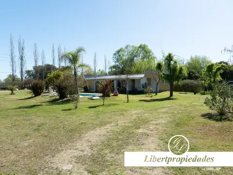 Quinta en Venta - 3 ambientes -