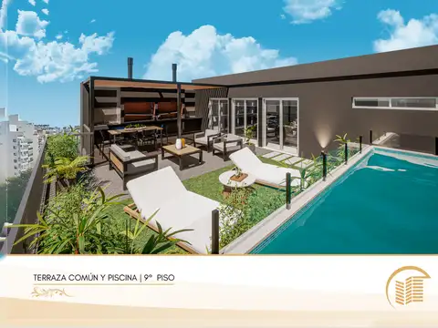 RODRIGUEZ PEÑA 1900, Piso 7