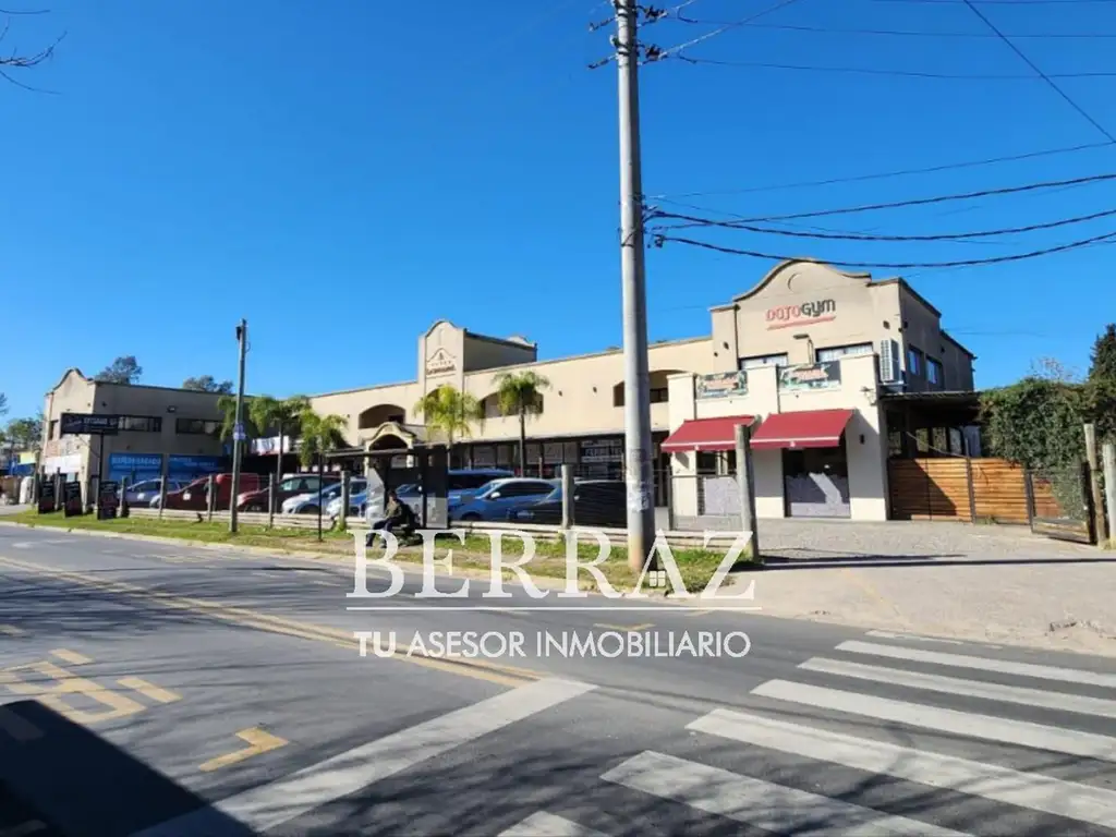 Venta locales Centro Comercial en Zona Caamaño Pilar