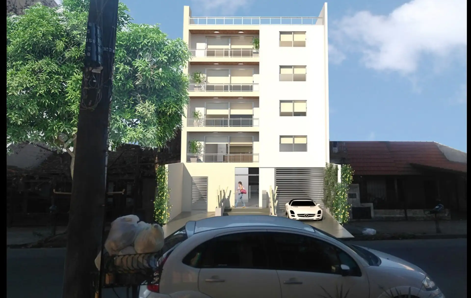 Departamento en venta en Jose M Moreno 600, Piso 2º y 3º - Lanus Oeste