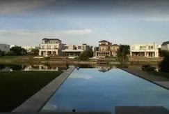 Áreas comunes piscina, club-house en Nordelta - Los Lagos en G.B.A. Zona Norte